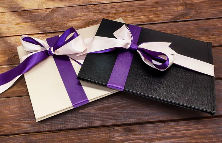 Il Fotolibro Personalizzato in Pelle