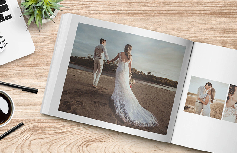 Momenti Moderni nel Libro Fotografico Nero