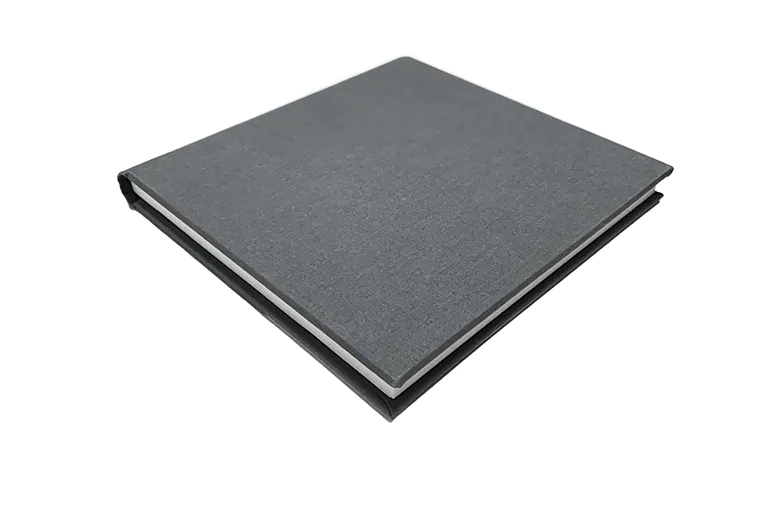 Libro Fotografico di Lusso Layflat – Copertina in Tessuto Completo