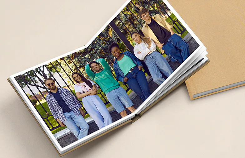 Libri Fotografici Premium Layflat