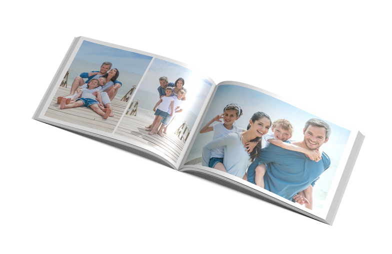 Libri Fotografici con Copertina Morbida