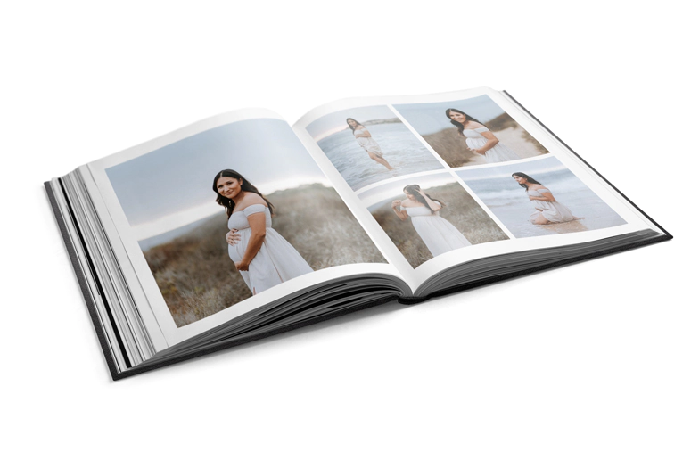 Libri Fotografici con Finestra