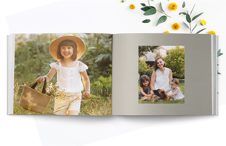 Libro Fotografico Snapshot