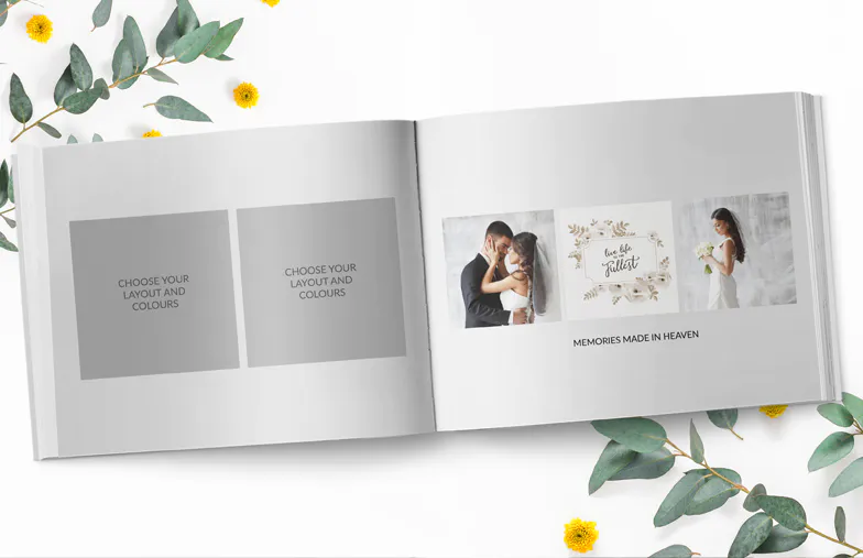 Progetta il Tuo Libro Fotografico