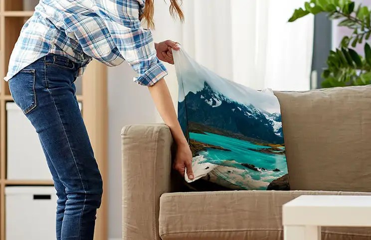 I Cuscini Mr & Mrs Personalizzati