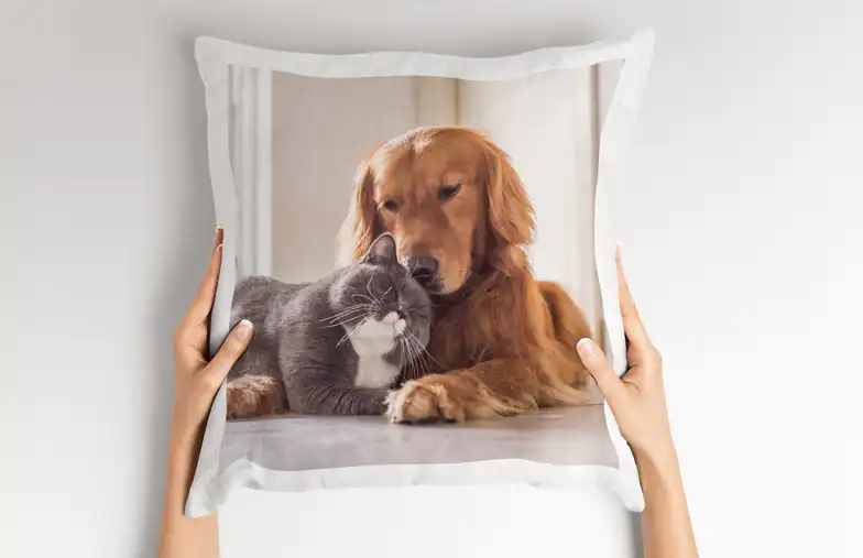 Cuscino Premium Personalizzato