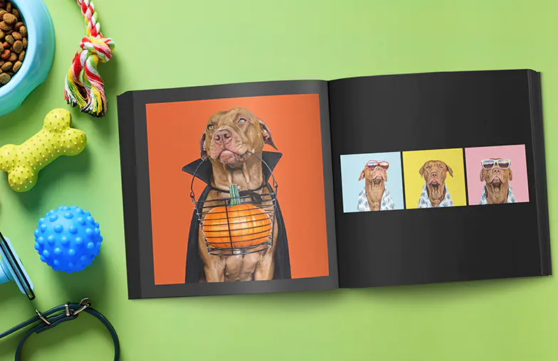Album fotografici personalizzati
