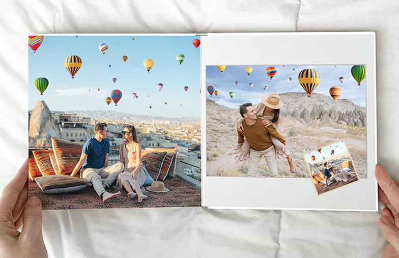 Libri Fotografici Layflat