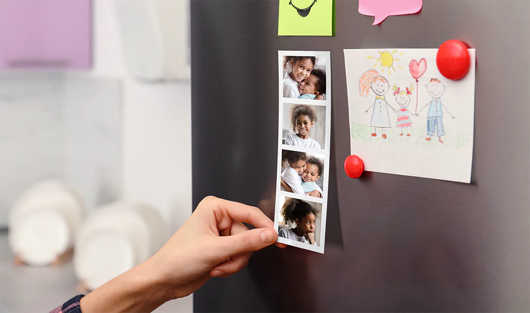Strisce Fotografiche Magnetiche
