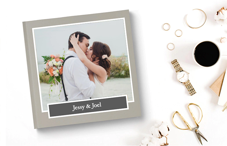 Libro Fotografico Istantaneo