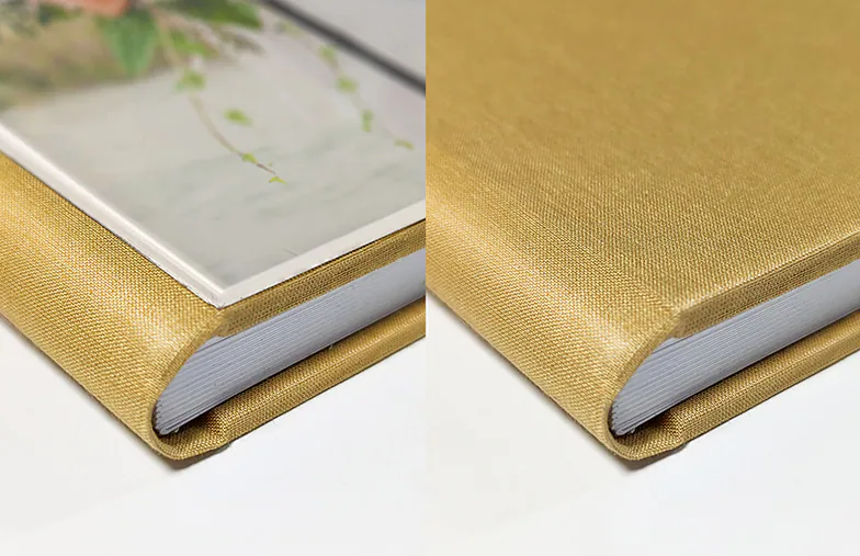 Libro Fotografico di Lusso Layflat