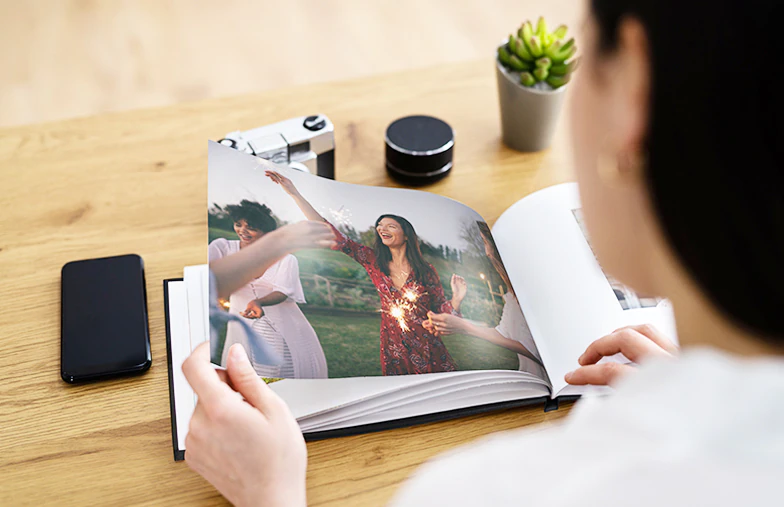 Libro Fotografico di Celebrazione