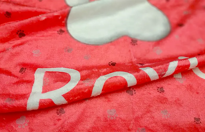 La Coperta Personalizzata per il Tuo Pet