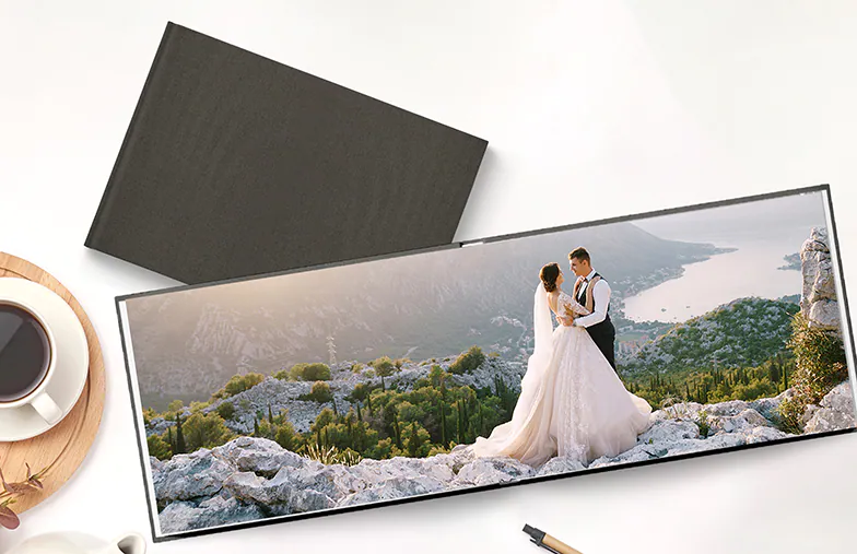 Libri Fotografici Premium Layflat