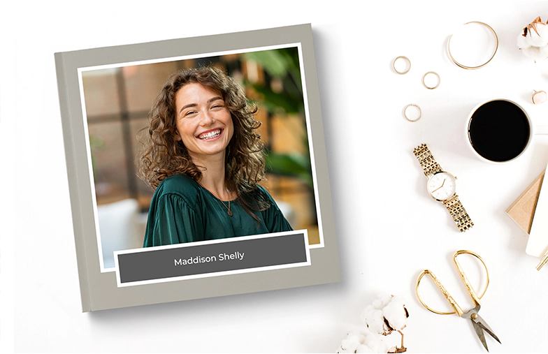 Libro Fotografico Snapshot