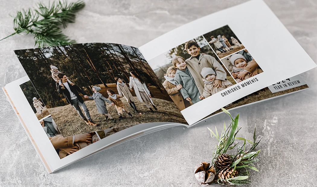 Grandi Libri Fotografici con Copertina Morbida