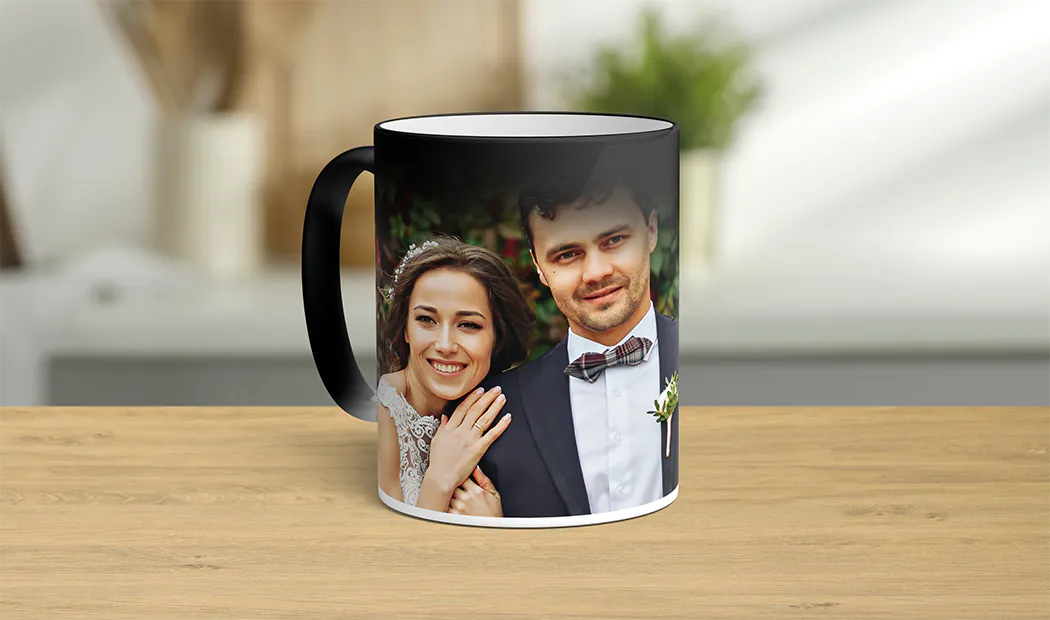 Tazze Personalizzate per Matrimonio