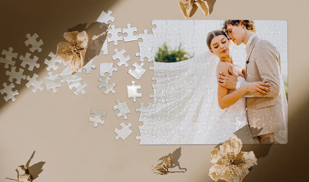 Puzzle fotografici