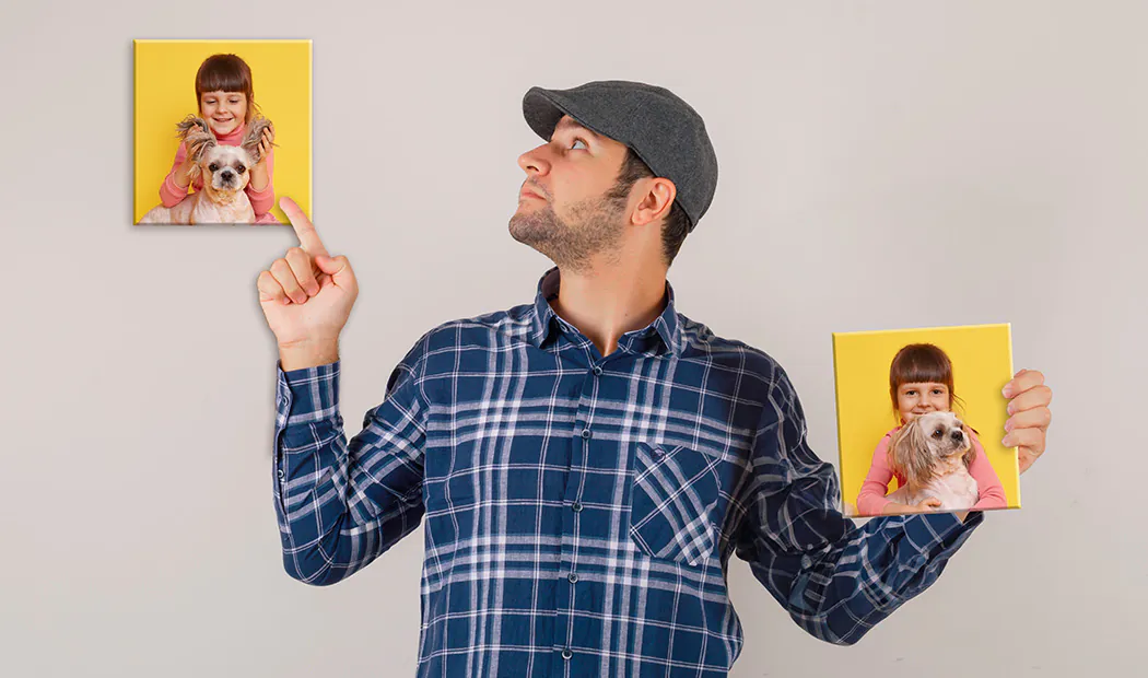 Piastrelle Fotografiche