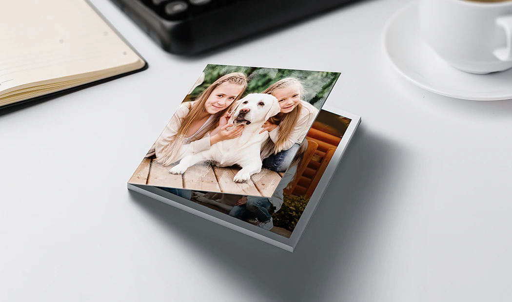 Mini Libri Fotografici Layflat