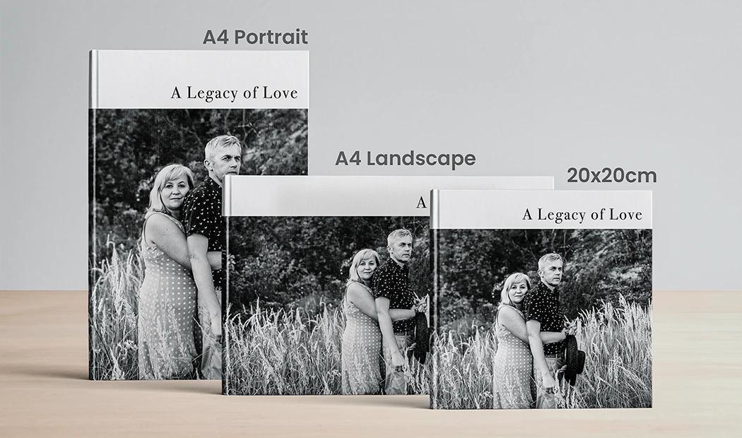 Grandi Libri Fotografici Layflat
