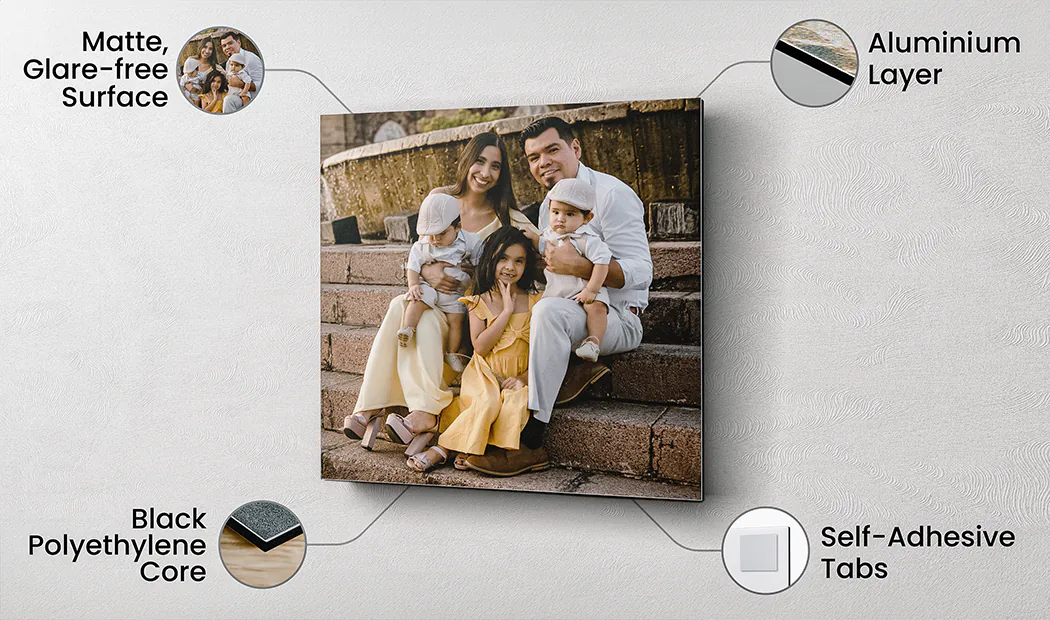 Stampa Professionale su Alu-Dibond