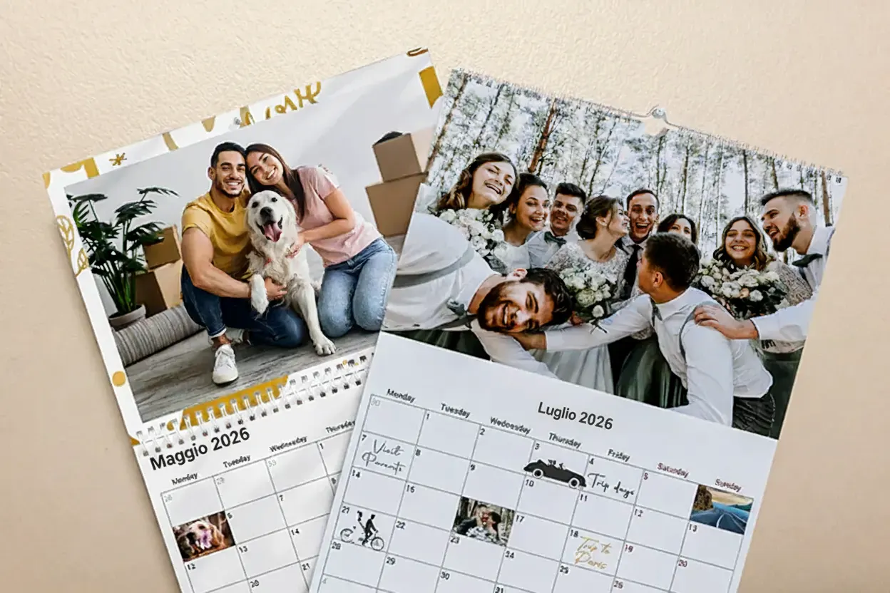 Calendari da Parete