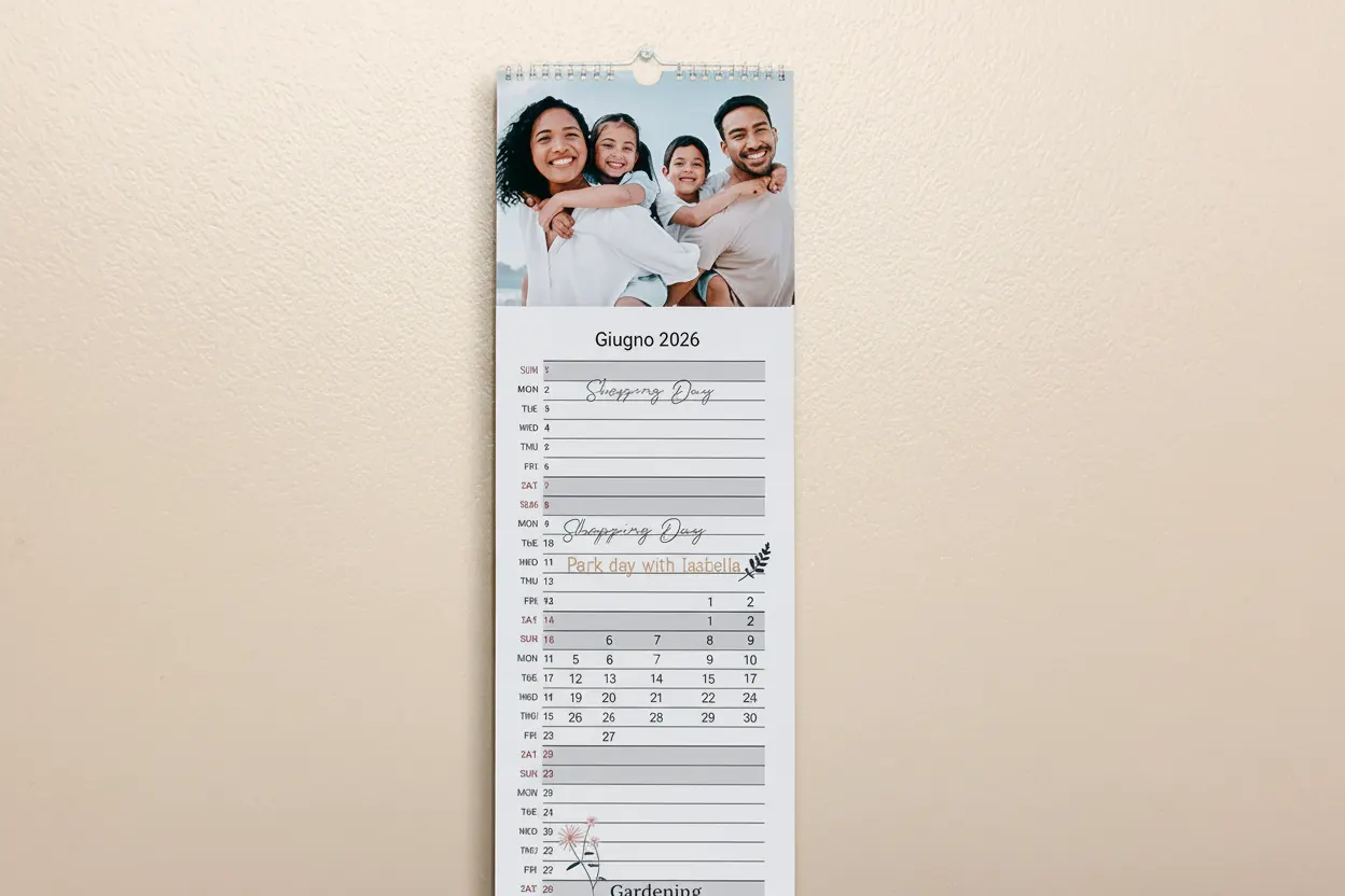 Calendari da Cucina