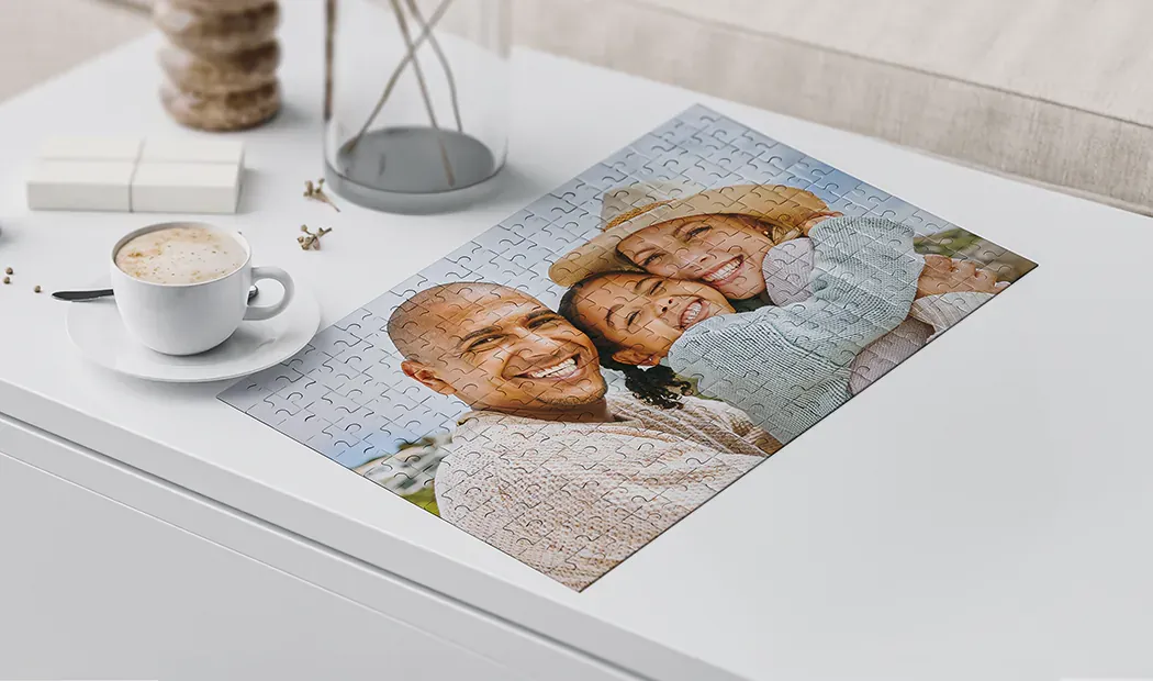 Puzzle da 250 Pezzi