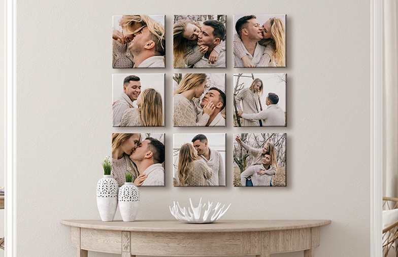 Confezione da 9