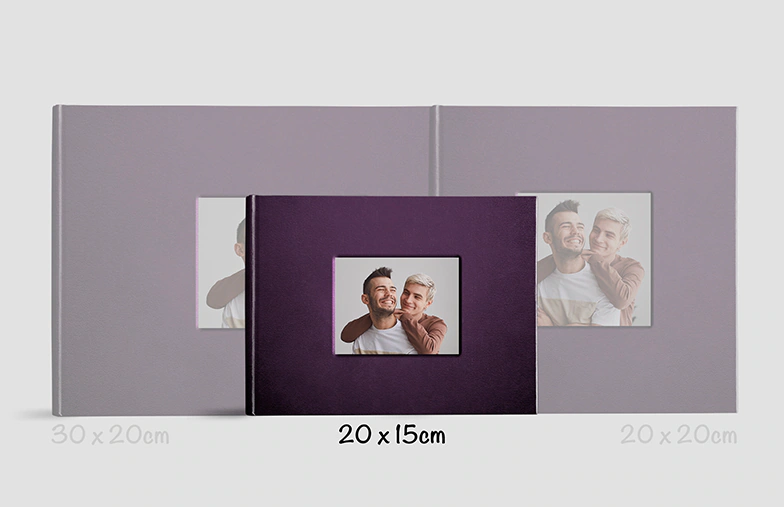 Il Fotolibro con Finestra