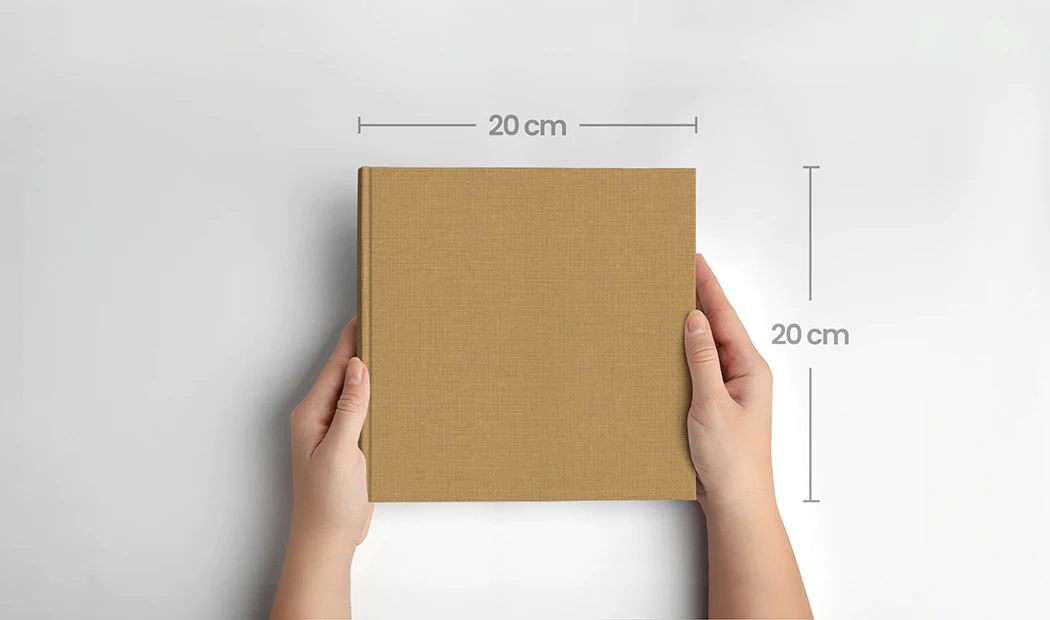 Il Fotolibro Layflat con Copertina in Tessuto