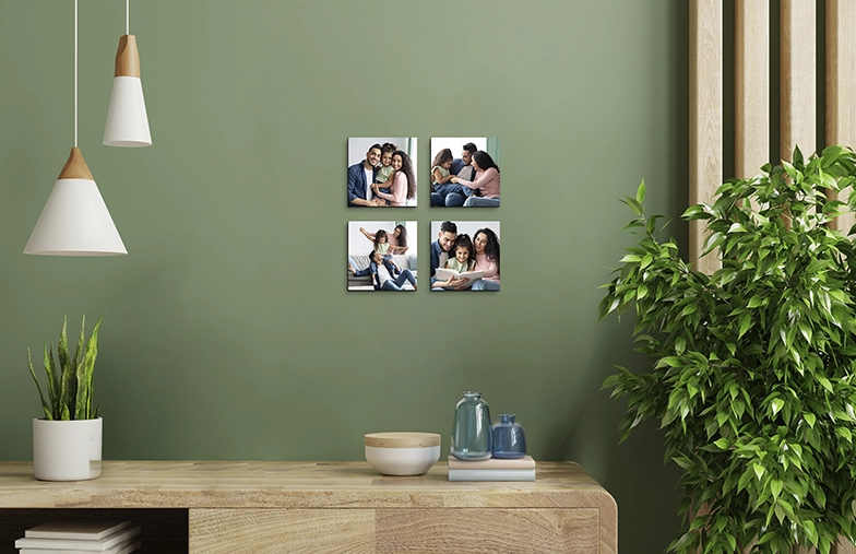 Confezione da 4