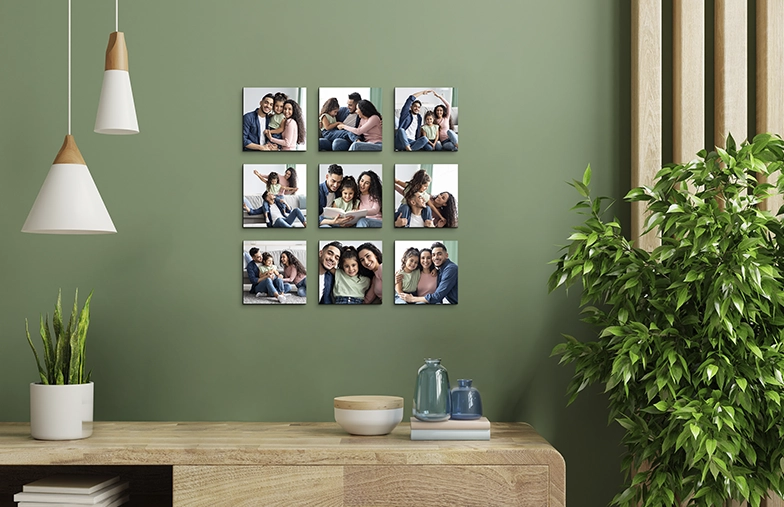 Confezione da 9
