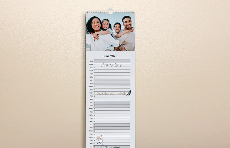 Calendari da Cucina